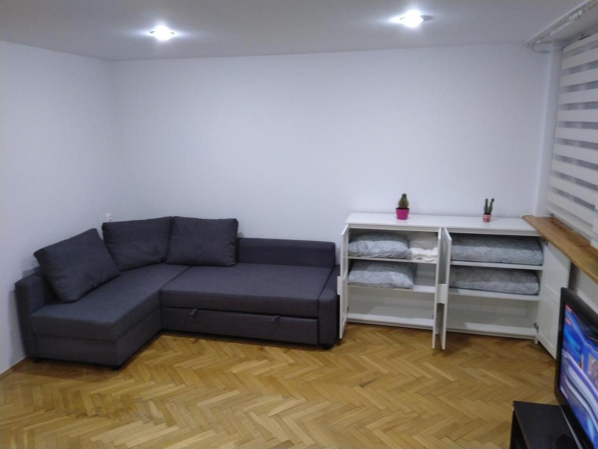 Apartament Zielona Wierzba Blisko Sky Tower Daire Wroclaw Dış mekan fotoğraf