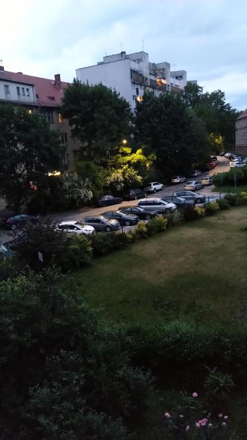 Apartament Zielona Wierzba Blisko Sky Tower Daire Wroclaw Dış mekan fotoğraf