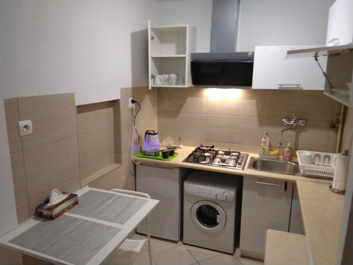 Apartament Zielona Wierzba Blisko Sky Tower Daire Wroclaw Dış mekan fotoğraf