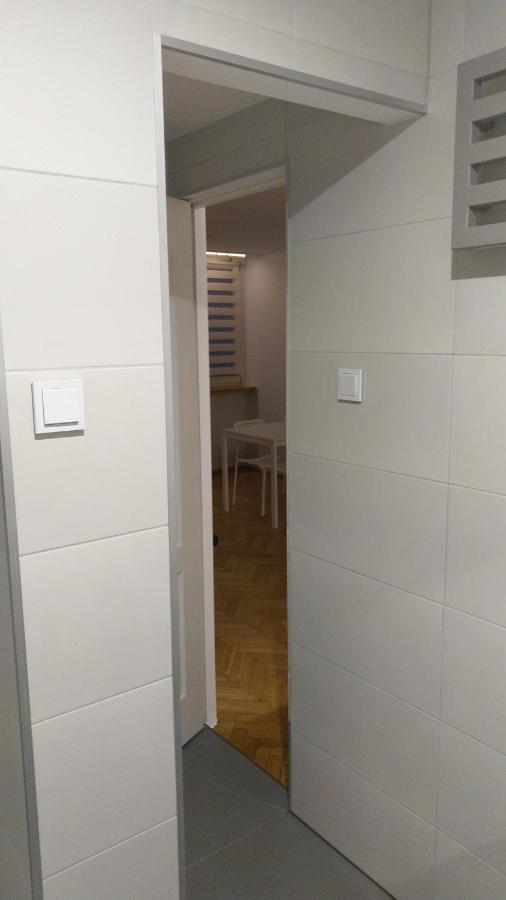 Apartament Zielona Wierzba Blisko Sky Tower Daire Wroclaw Dış mekan fotoğraf