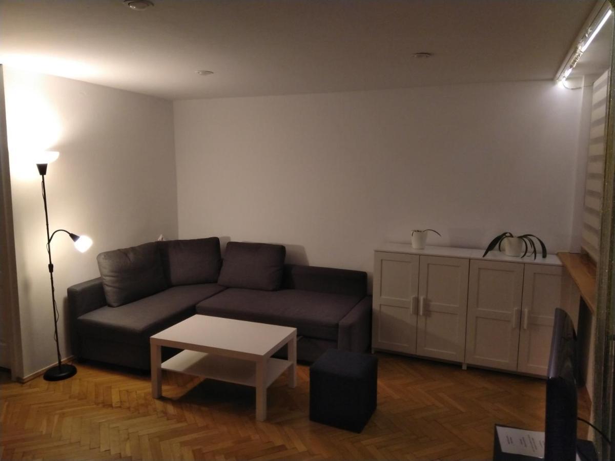 Apartament Zielona Wierzba Blisko Sky Tower Daire Wroclaw Dış mekan fotoğraf
